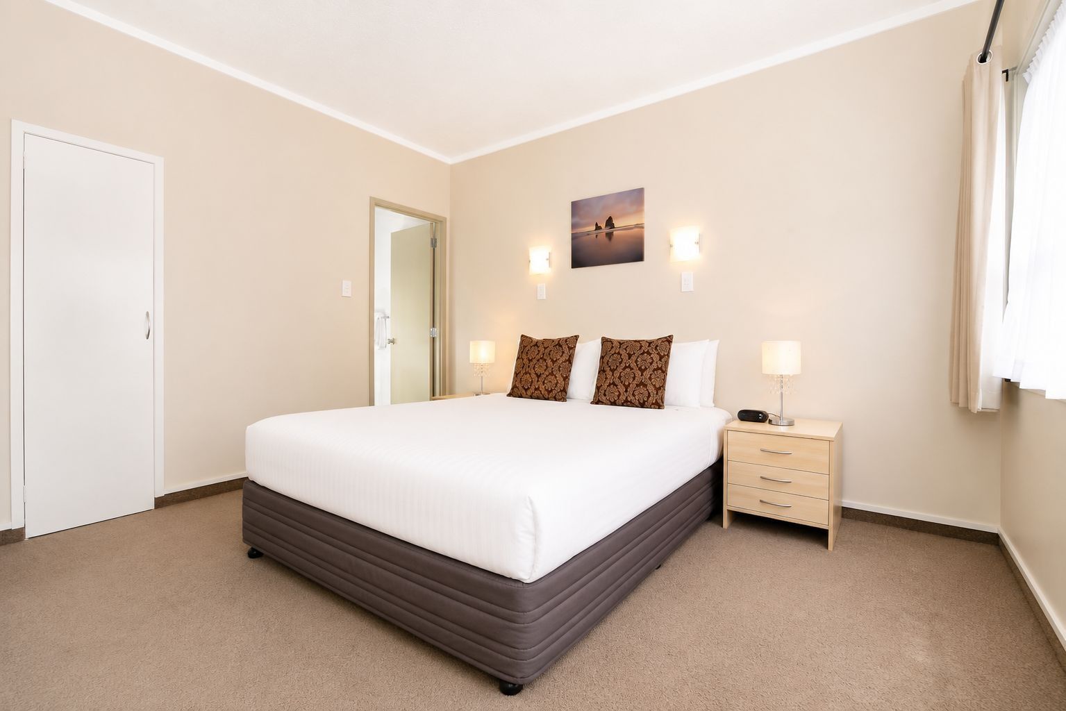 غرفة نوم صورة