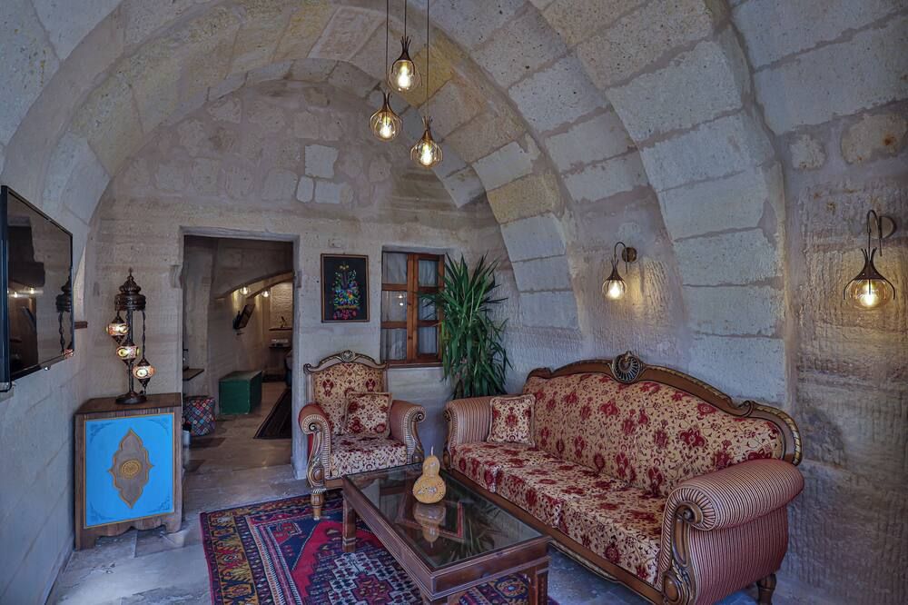 غرفة معيشة