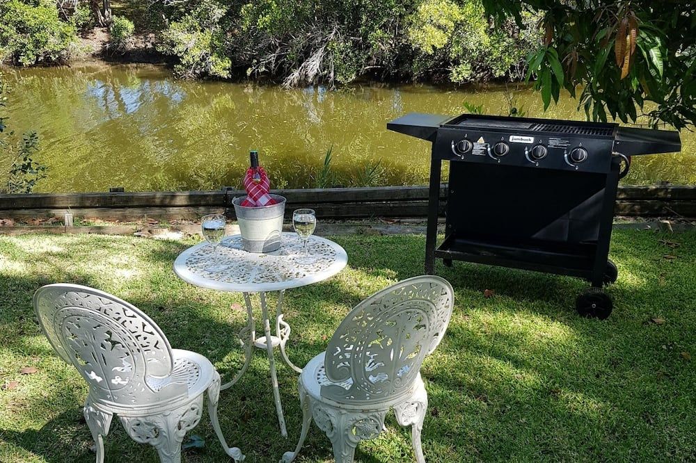 شرفة مرصوفة