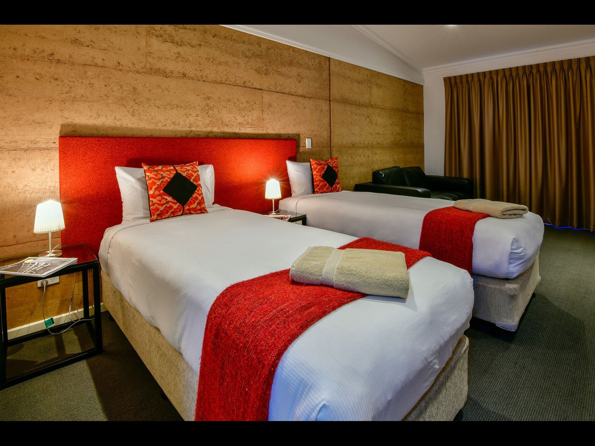 غرفة نوم صورة