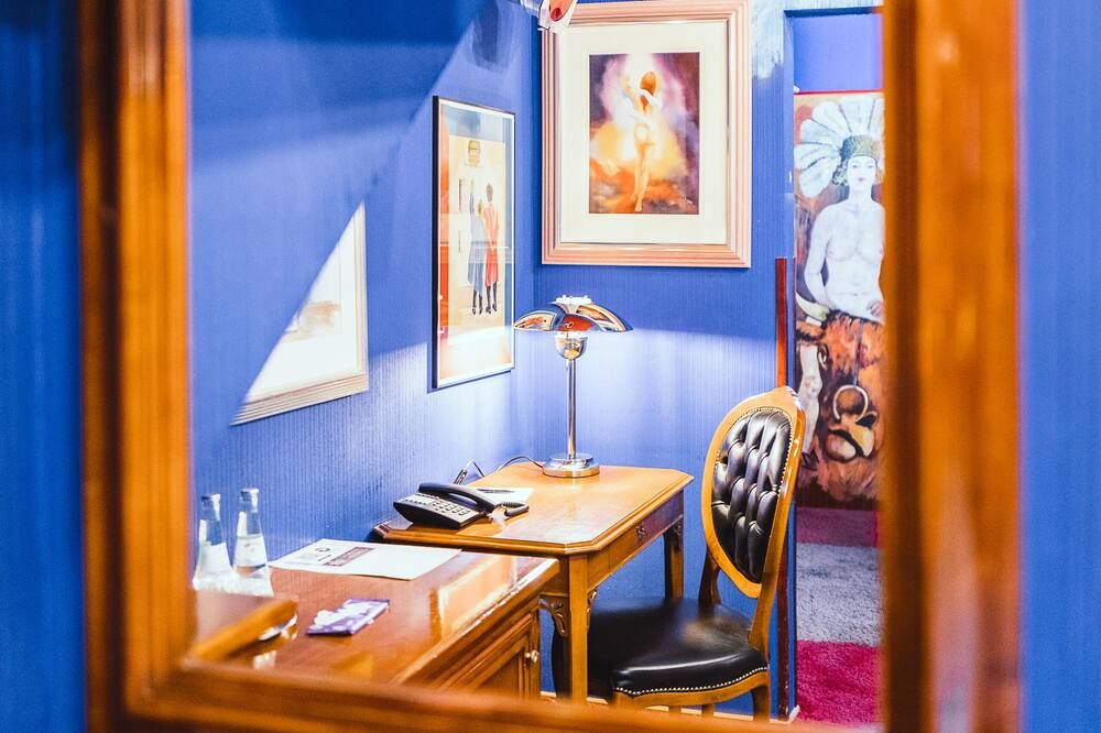 وسائل راحة في الغرف