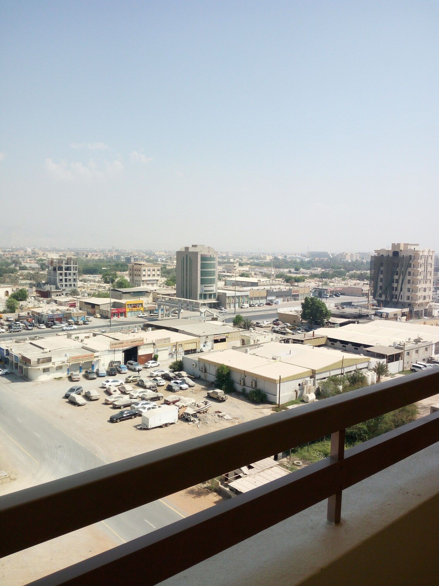 شرفة