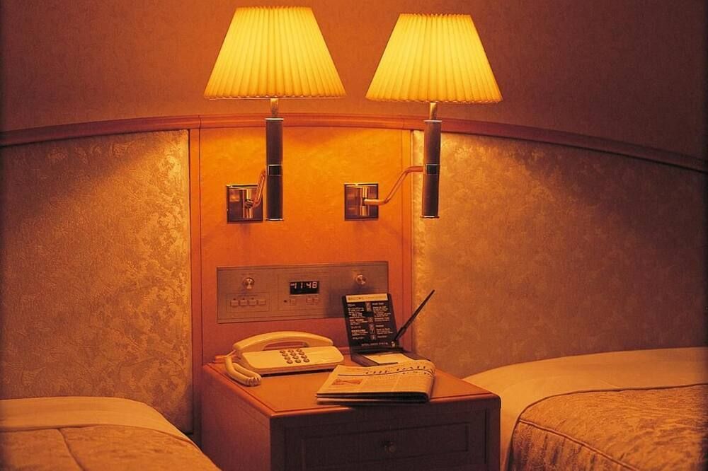 وسائل راحة في الغرف