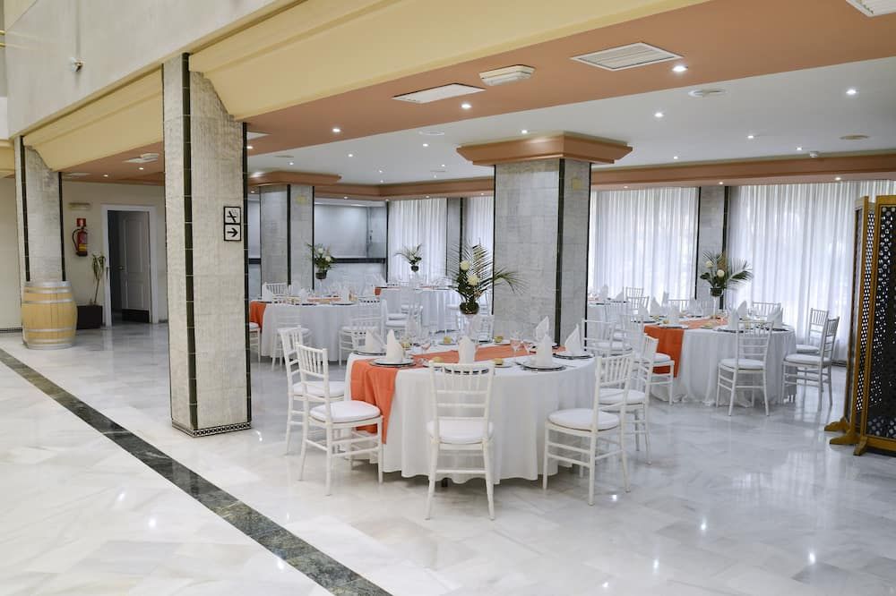 قاعة الولائم