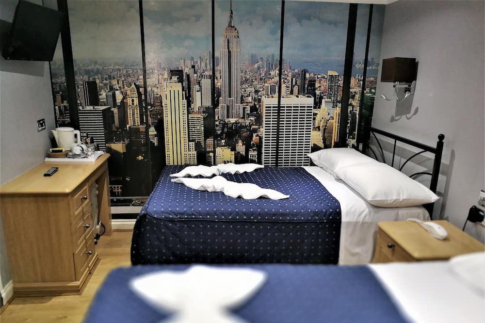 غرفة نوم صورة