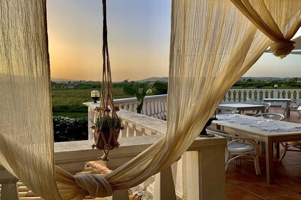 شرفة صورة