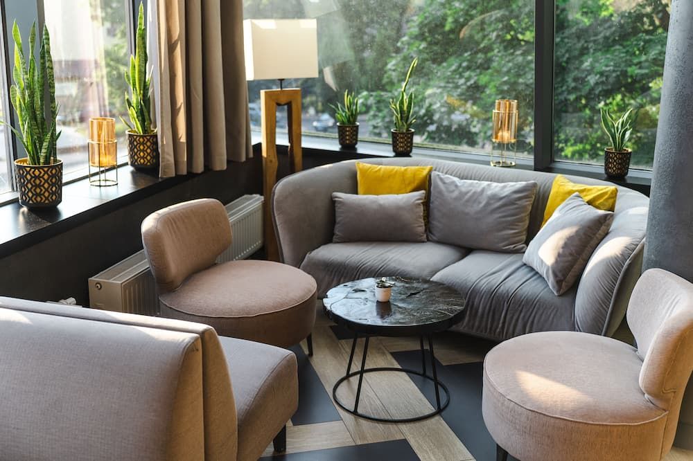 غرفة معيشة صورة