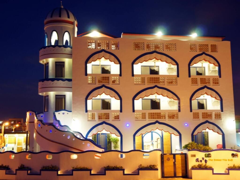 مبنى صورة