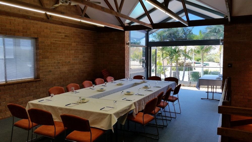 غرفة الاجتماعات