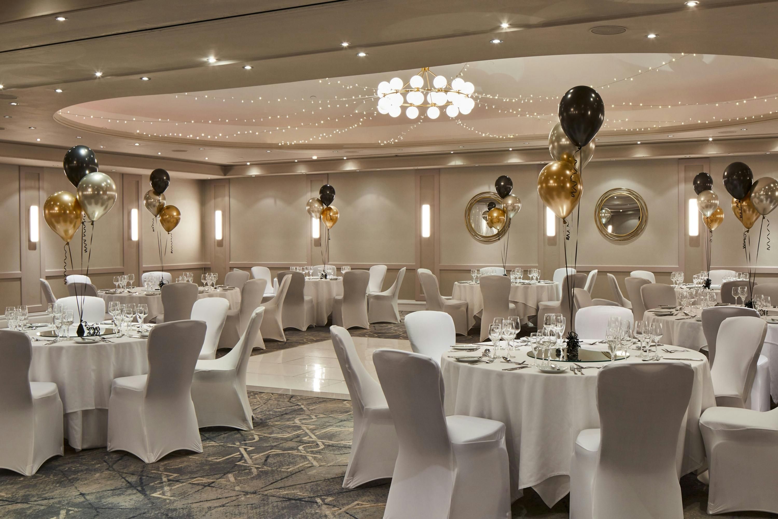 قاعة الولائم