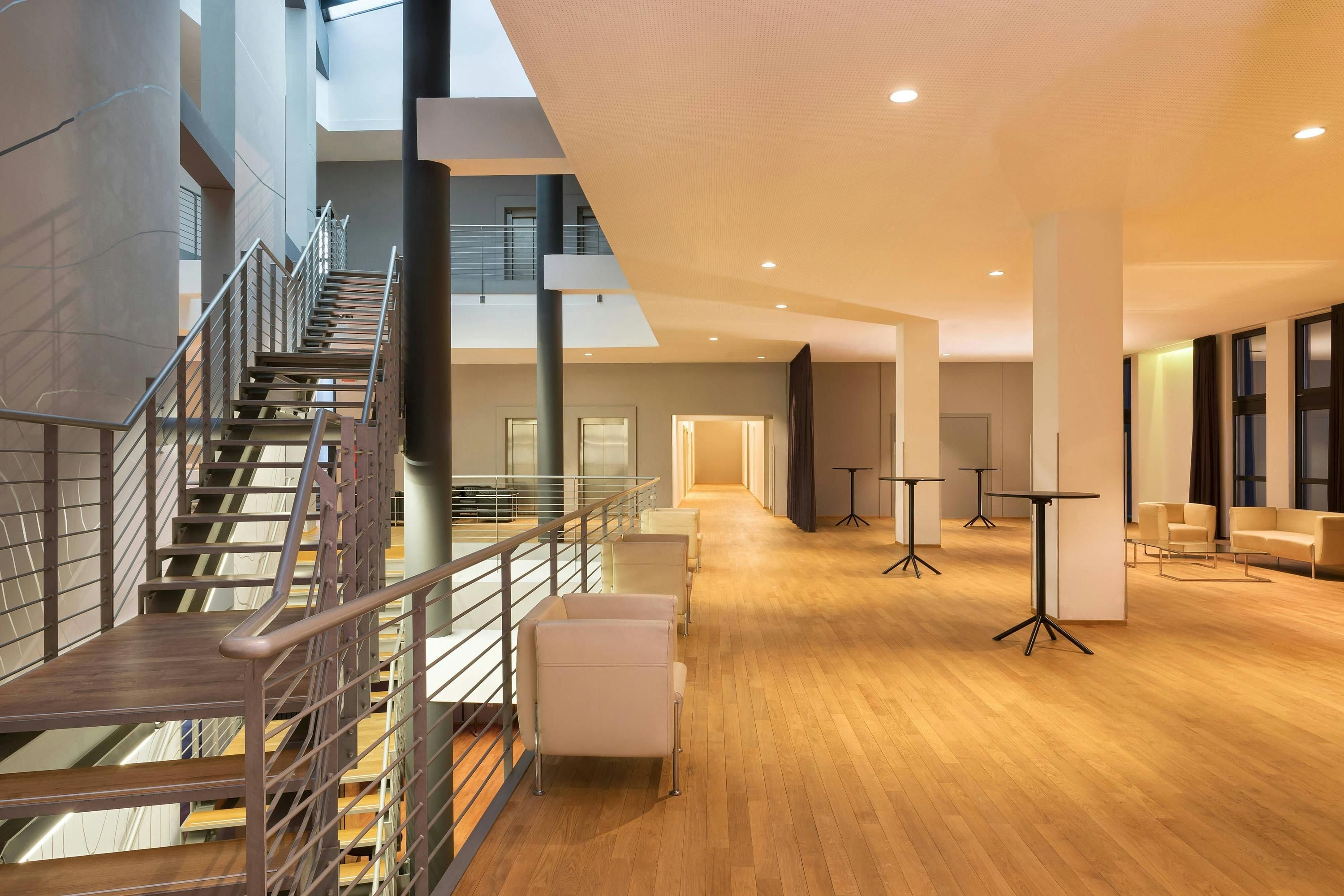 غرفة الاجتماعات