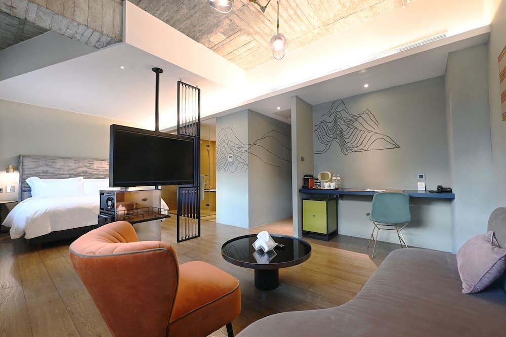 غرفة معيشة صورة