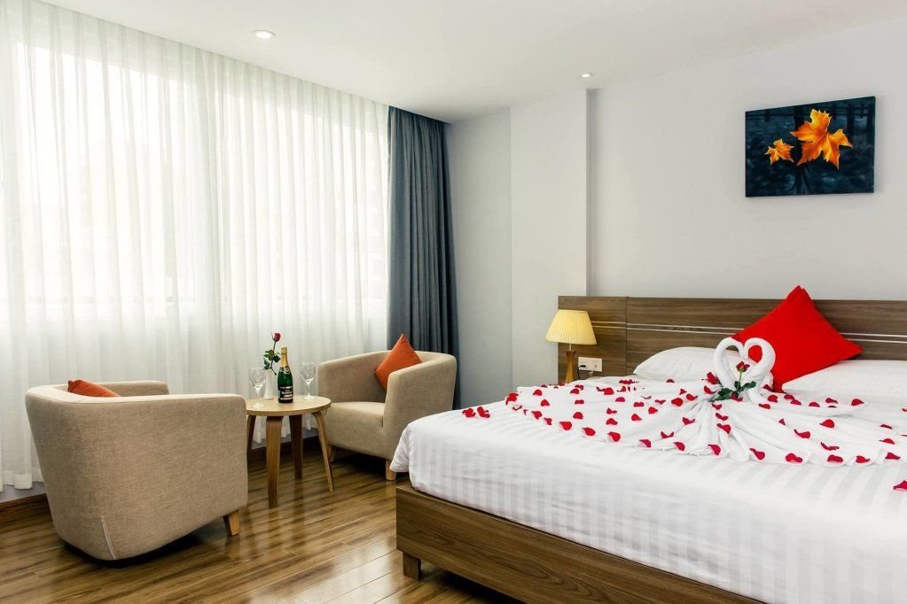 غرفة نوم صورة