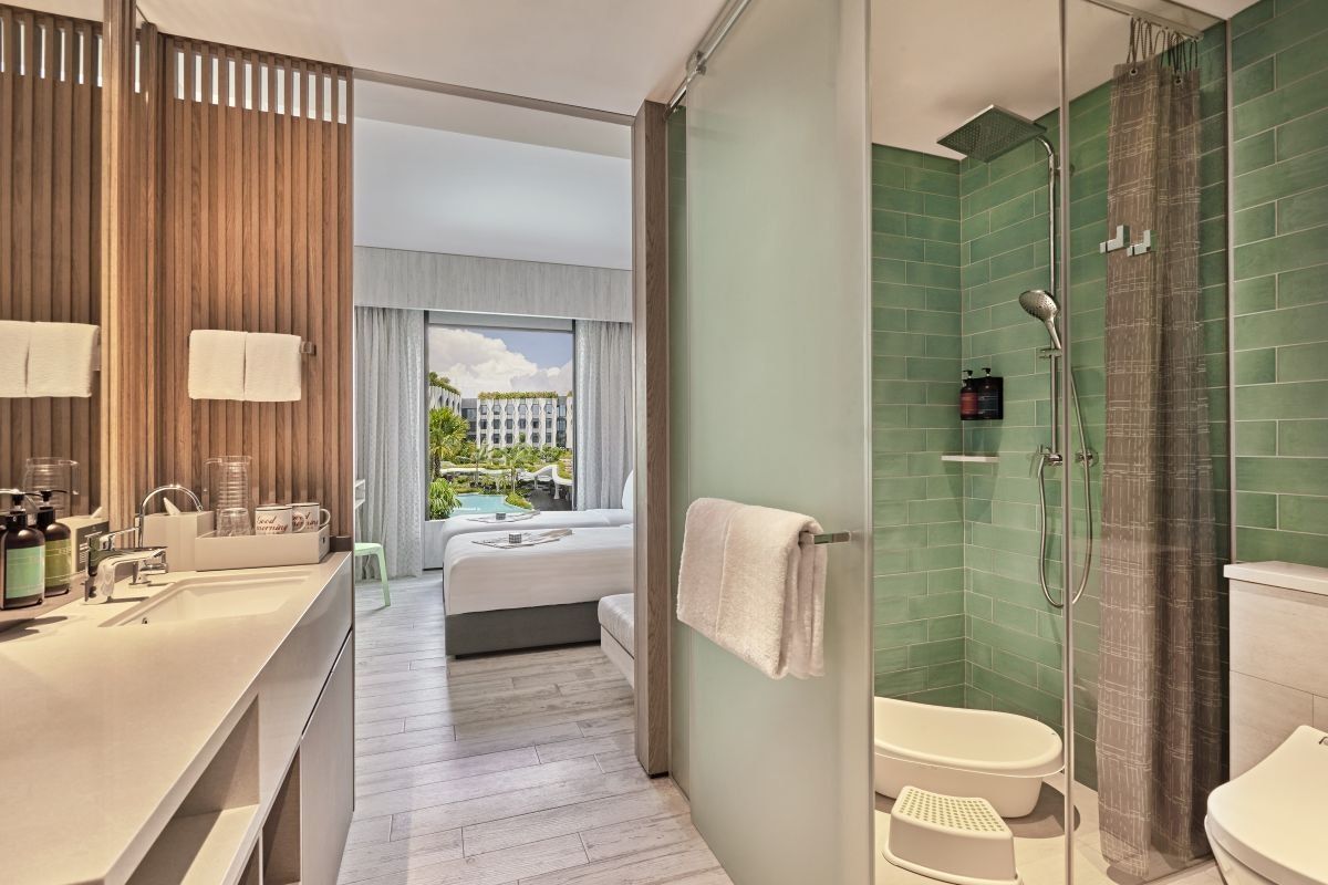 مرافق الفندق