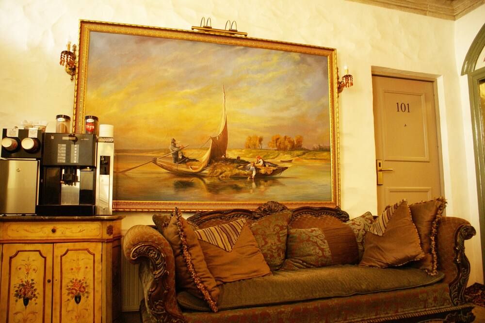 وسائل راحة في الغرف