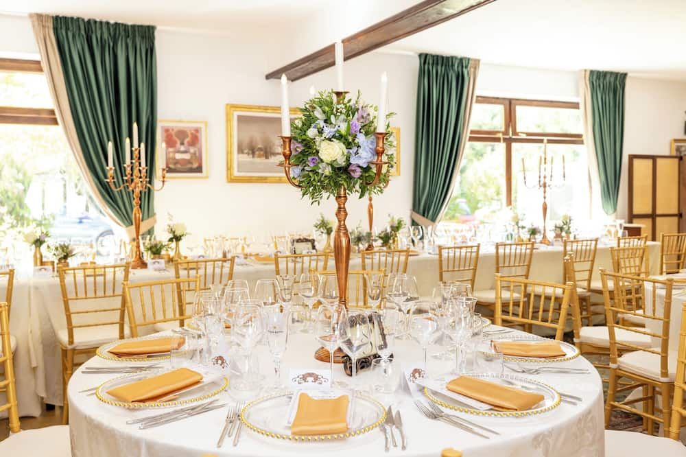 قاعة الولائم