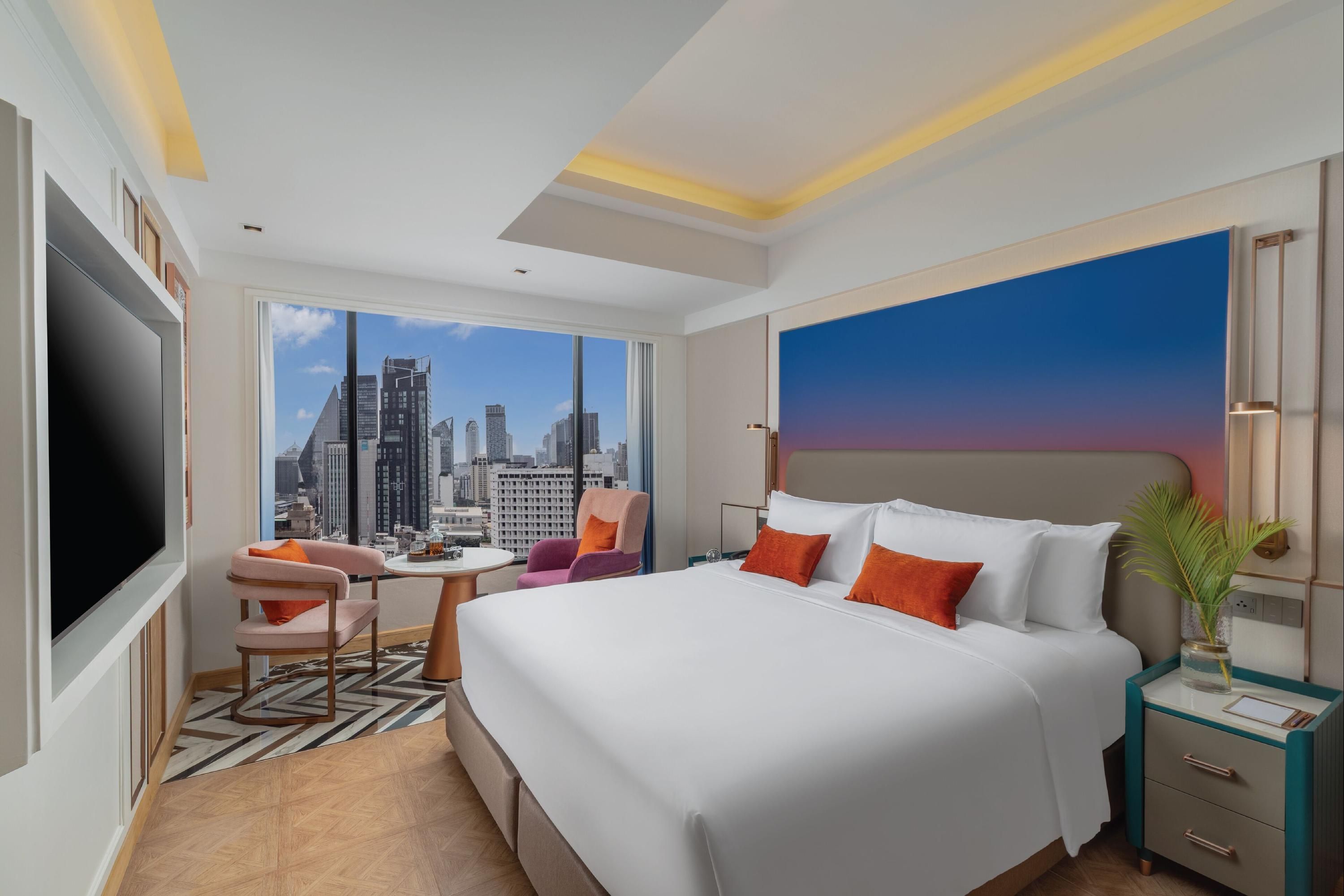 غرفة نوم صورة