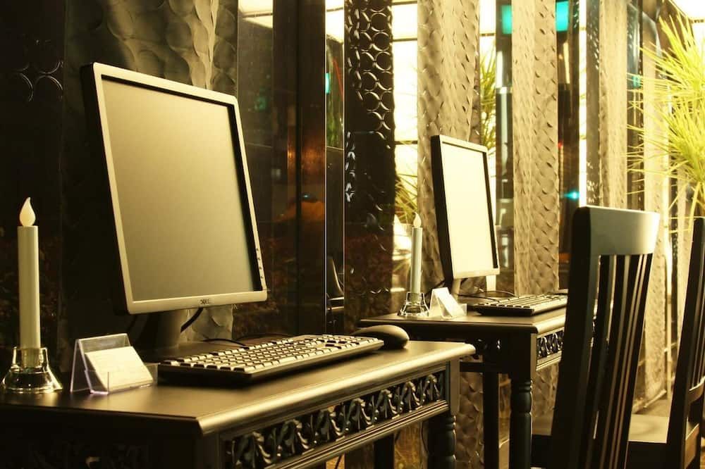 وسائل راحة في الغرف