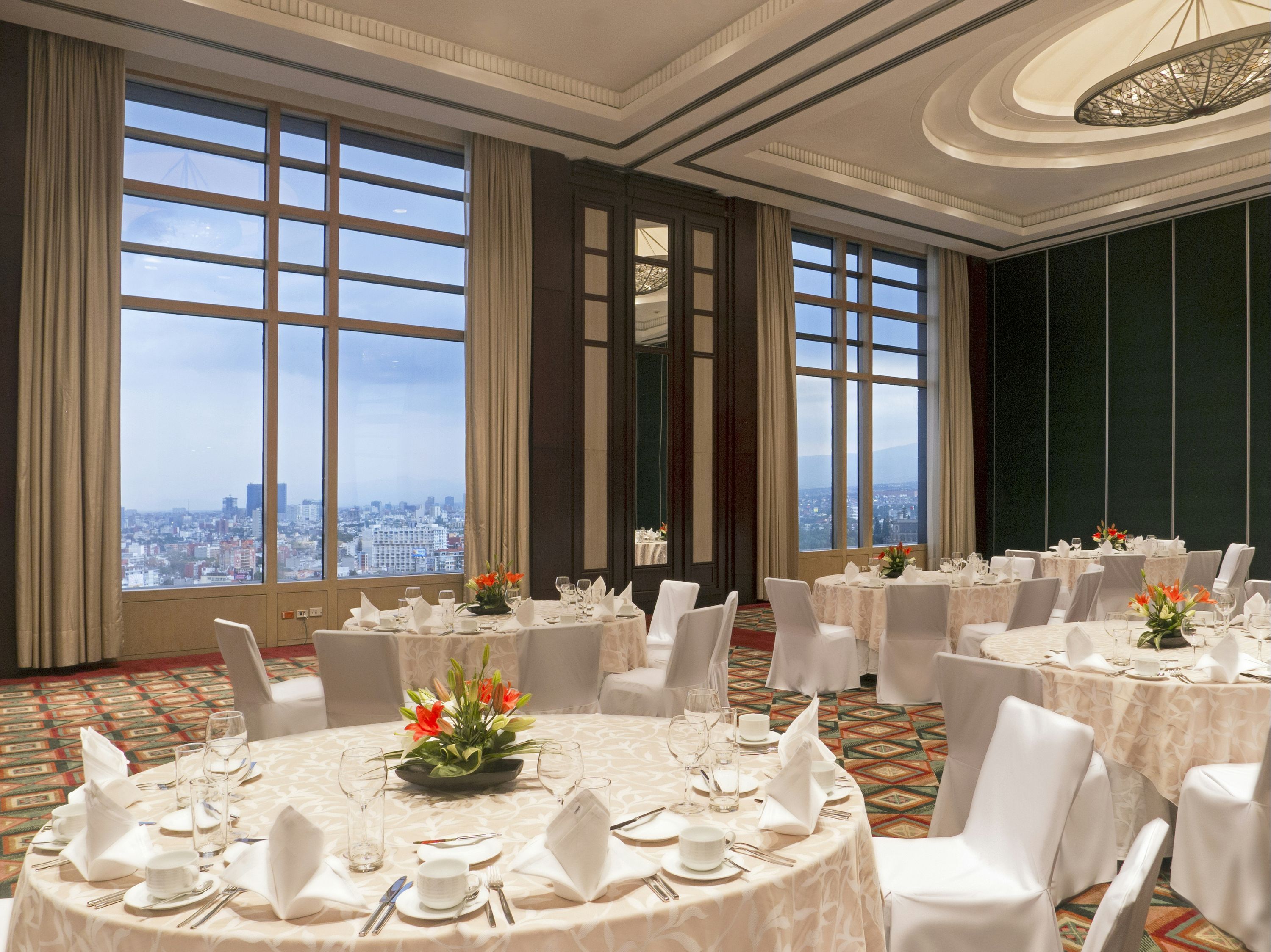 قاعة الولائم