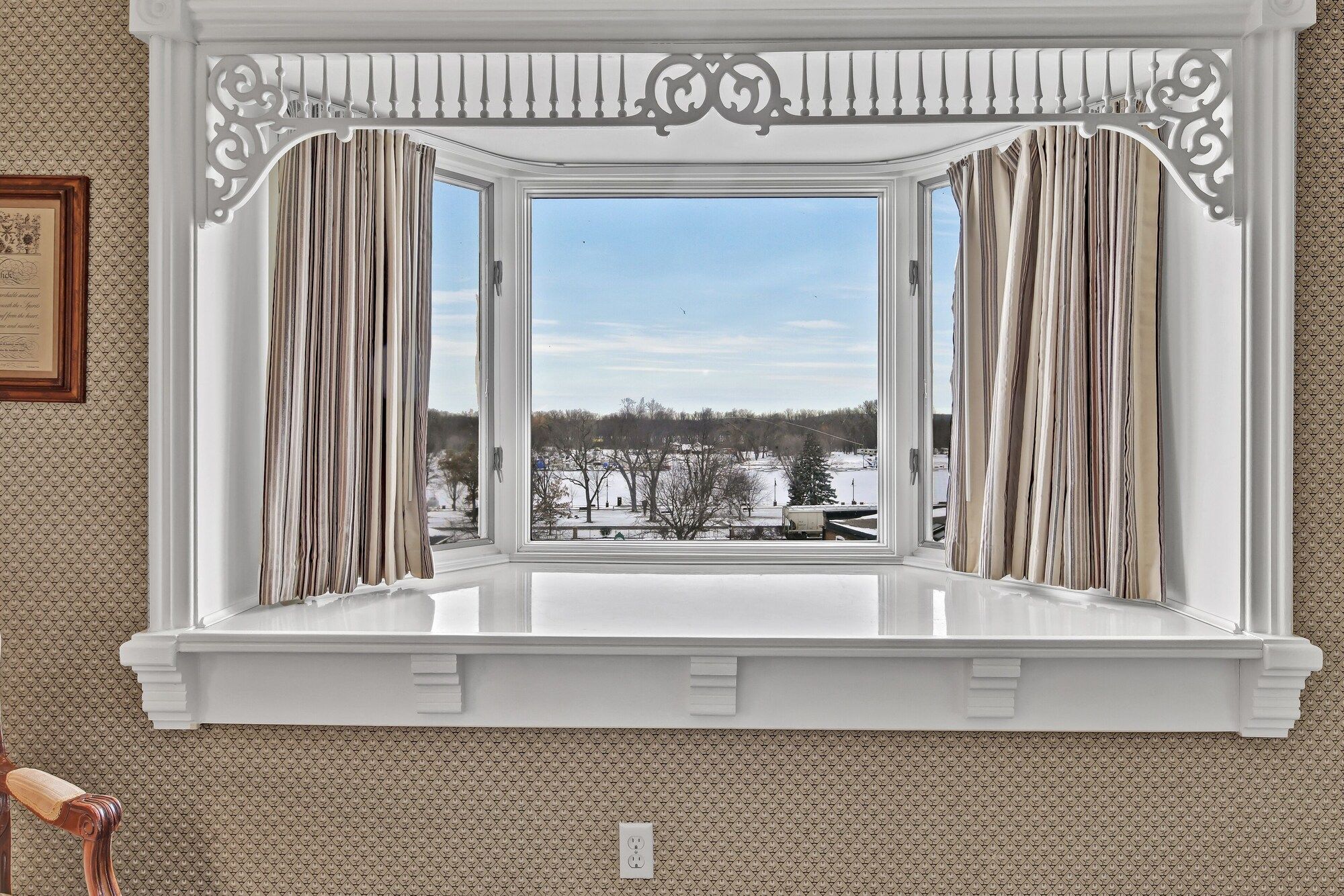 وسائل راحة في الغرف