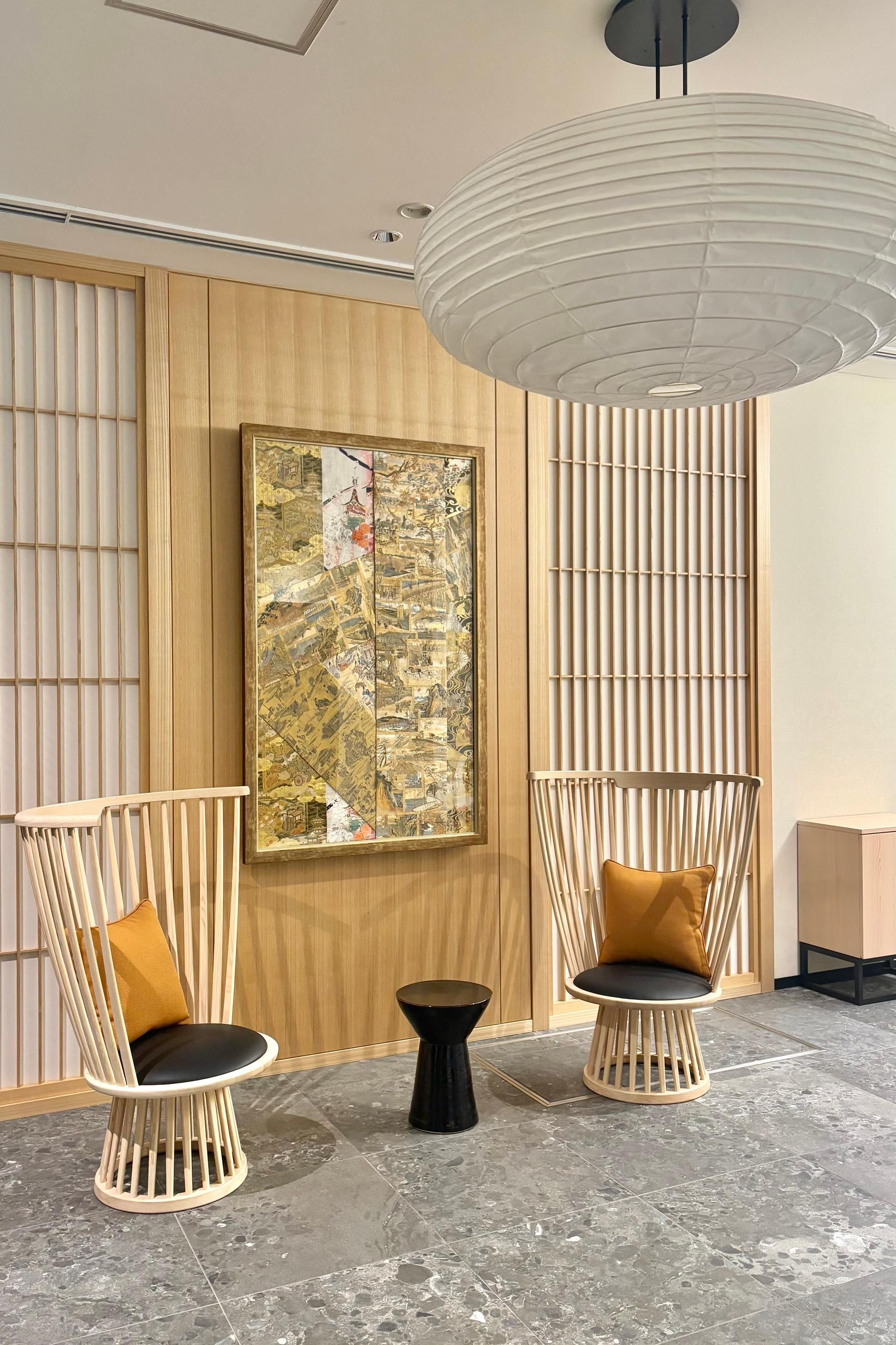 شرفة مرصوفة