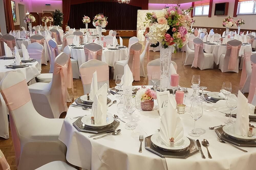 قاعة الولائم