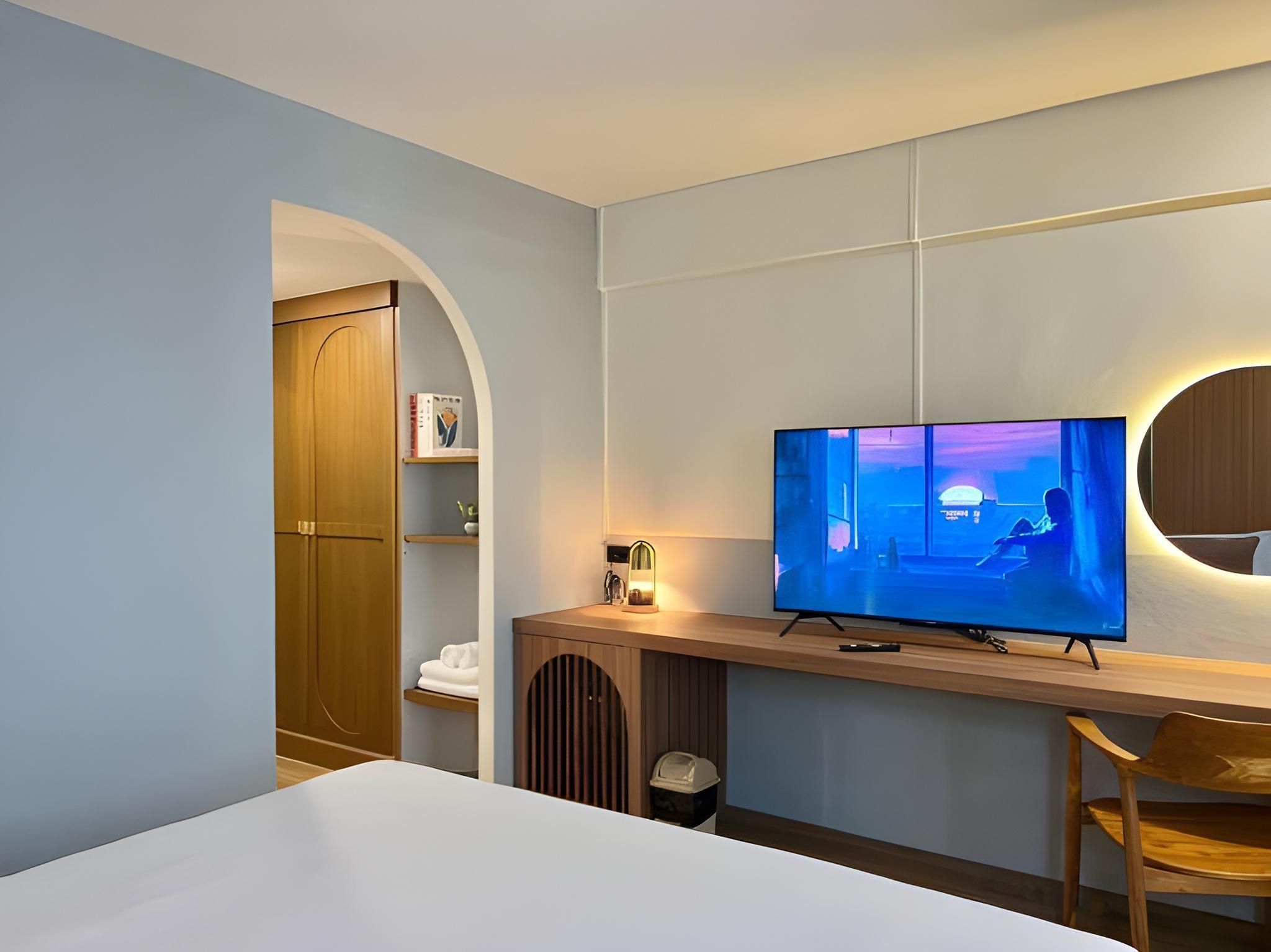 وسائل راحة في الغرف