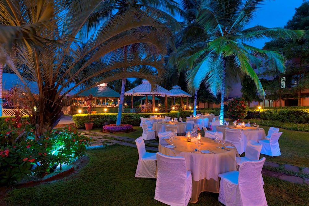 قاعة الولائم