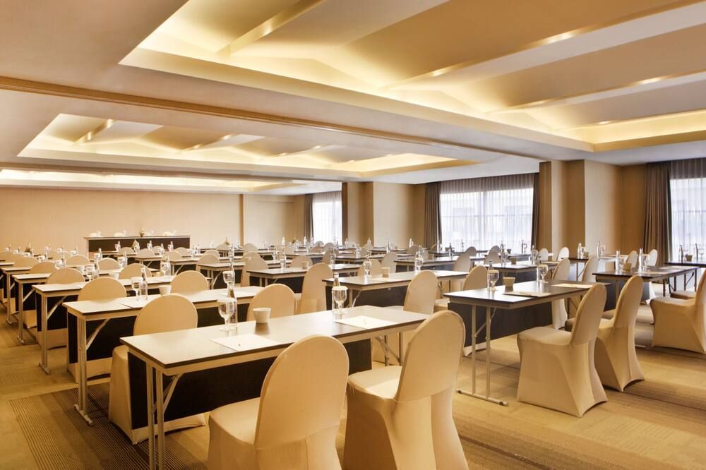 قاعة الولائم