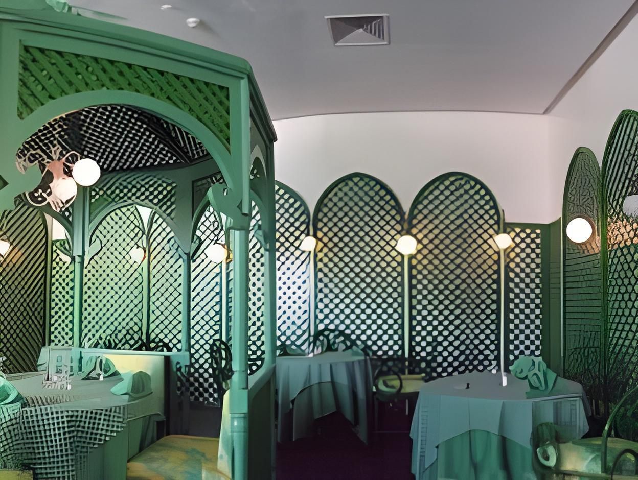 مطعم