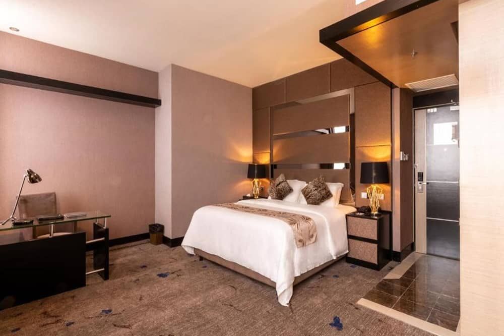 غرفة نوم صورة