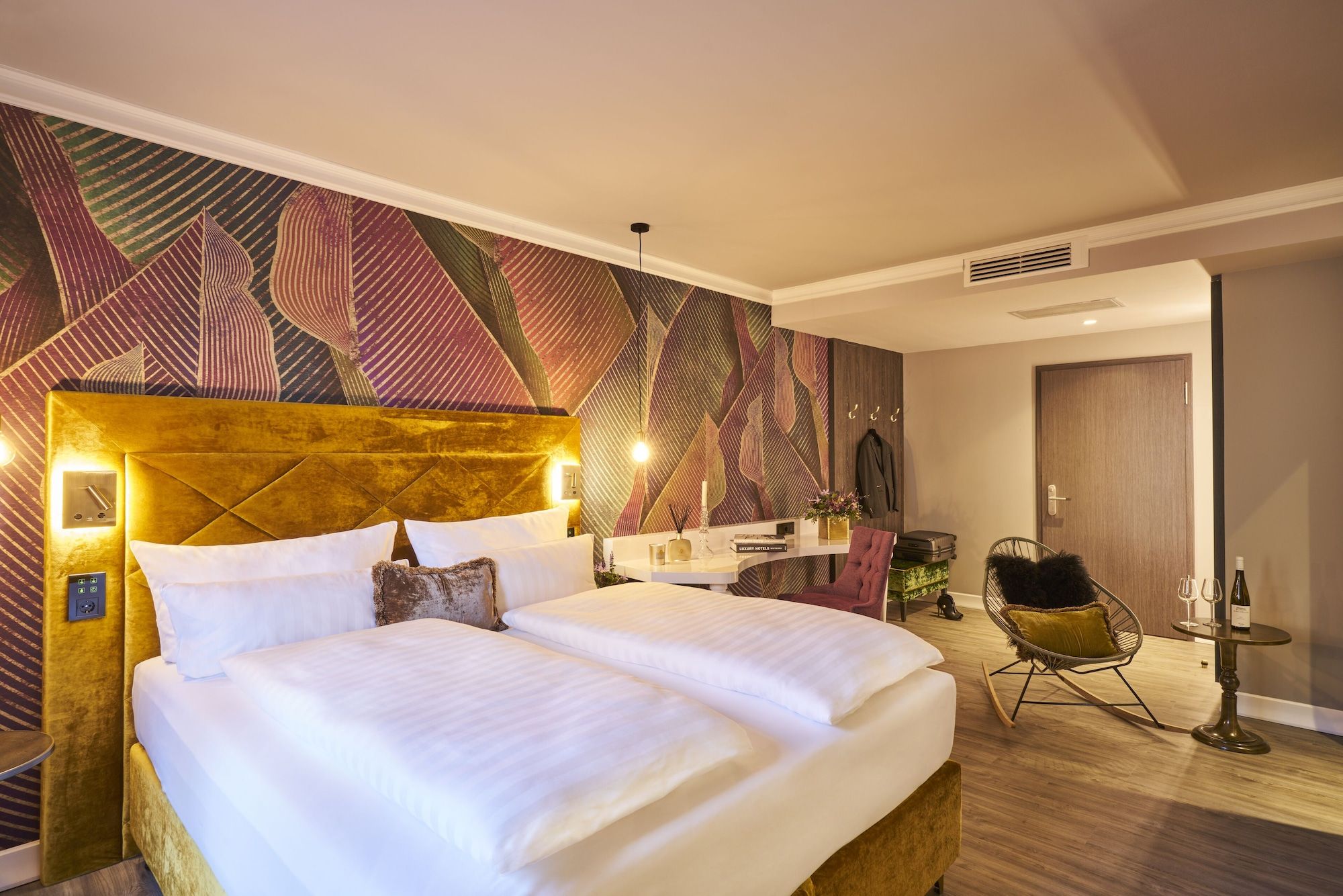 غرفة نوم صورة