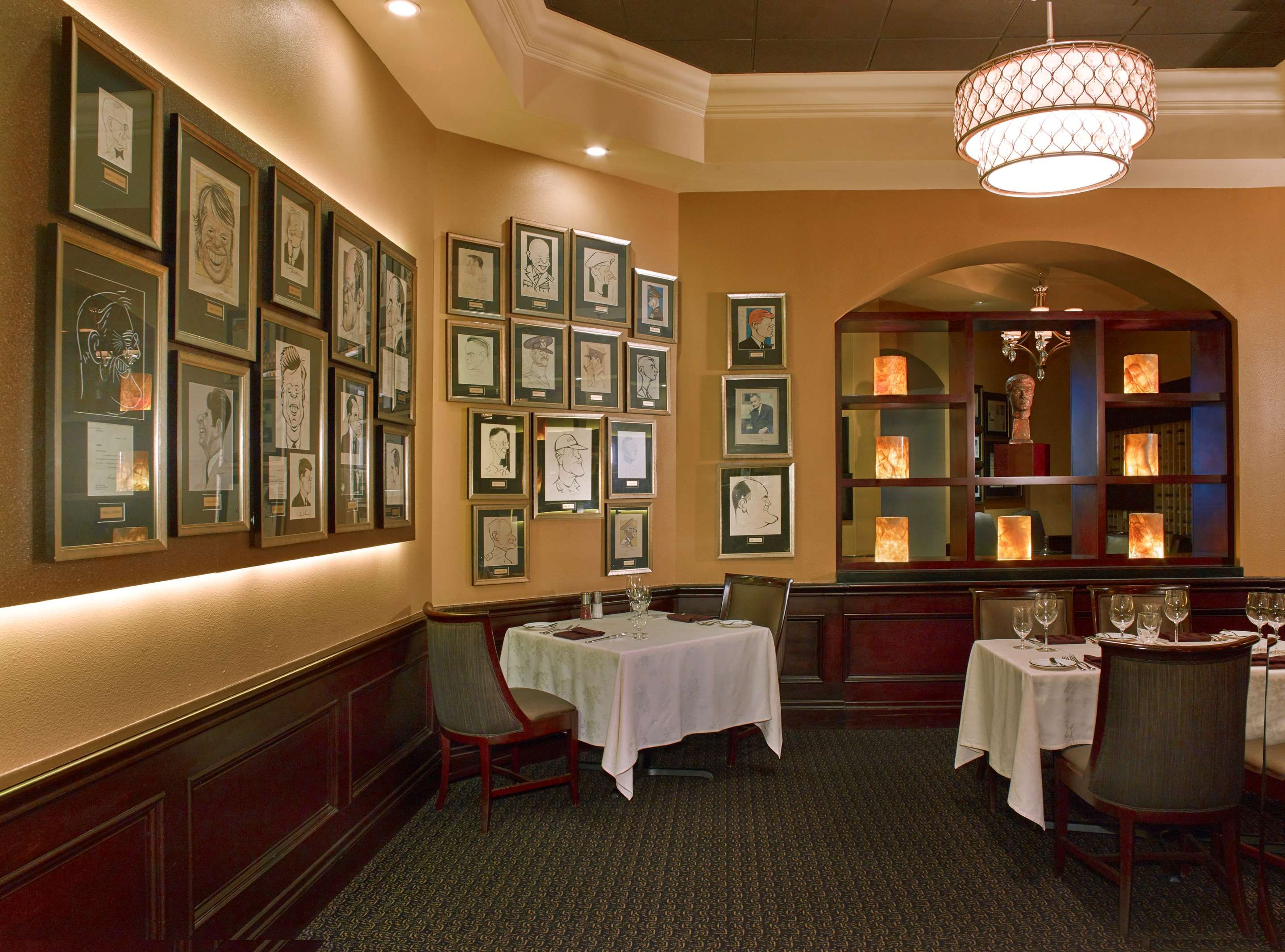 مطعم