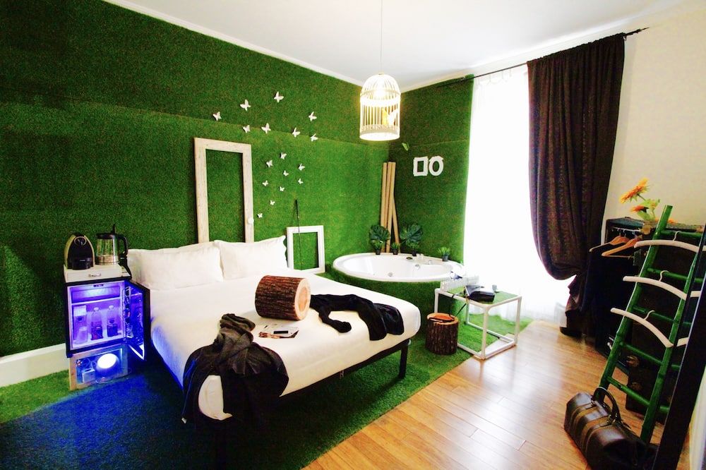 غرفة نوم صورة