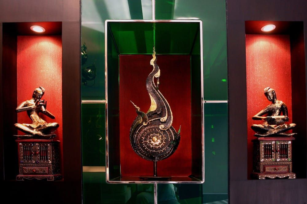 وسائل راحة في الغرف