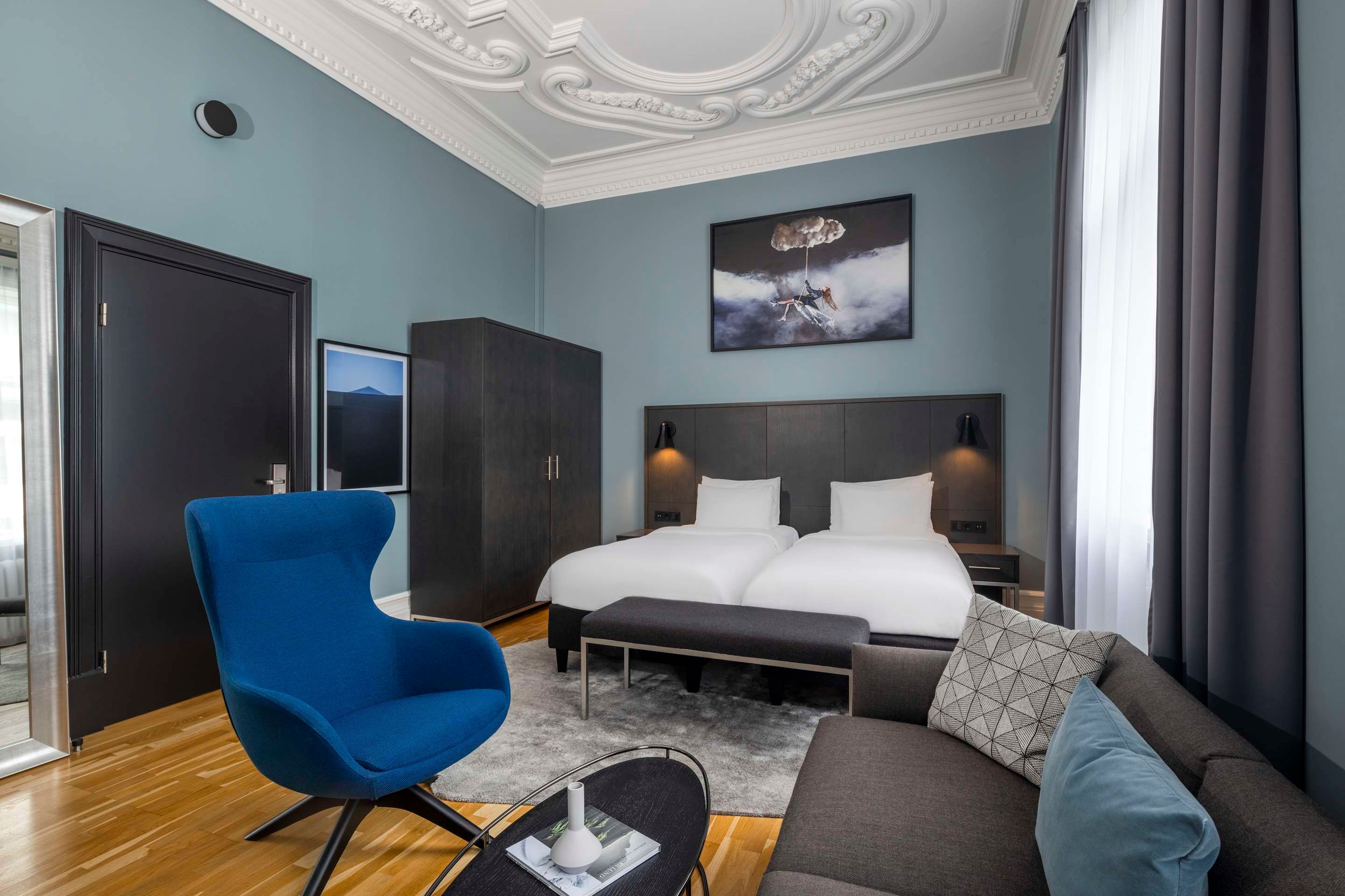 غرفة نوم صورة