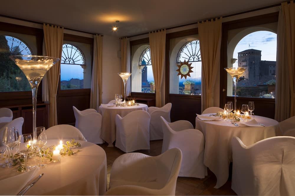 قاعة الولائم