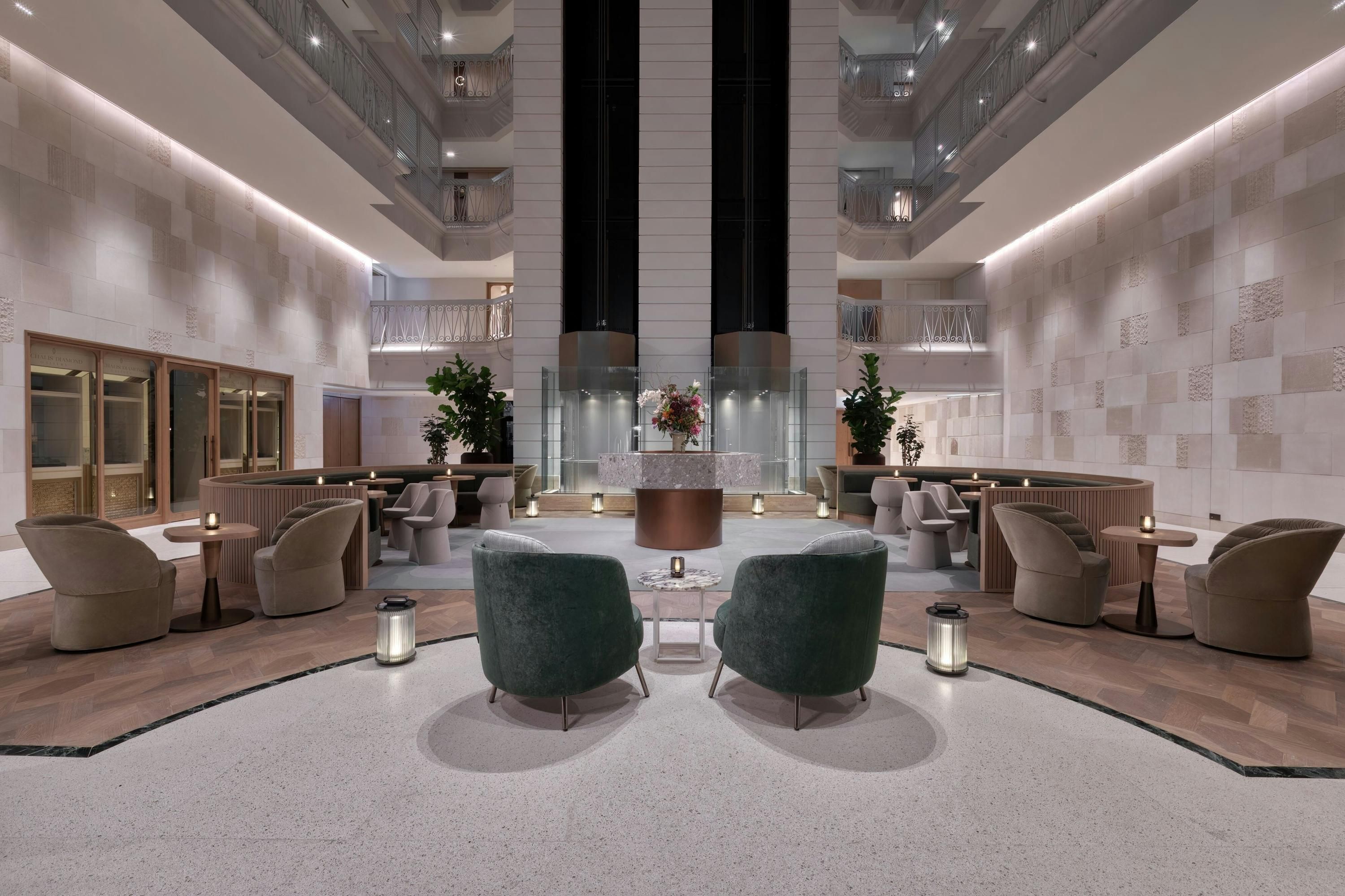 ردهة