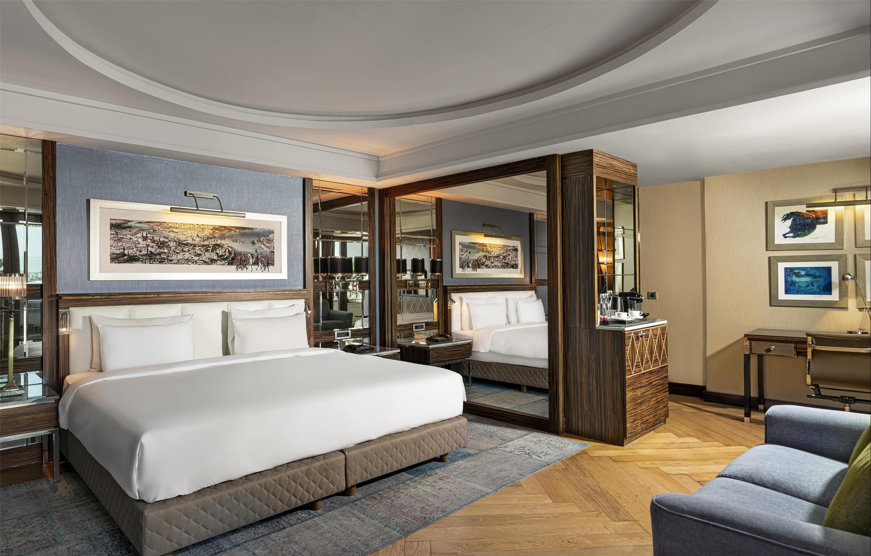 غرفة نوم صورة