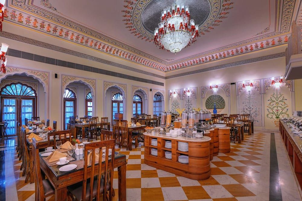 مطعم صورة