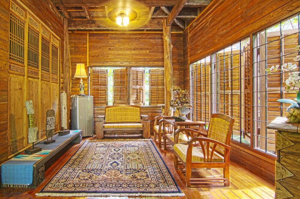 غرفة معيشة صورة