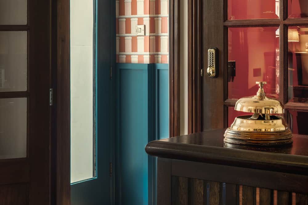 وسائل راحة في الغرف