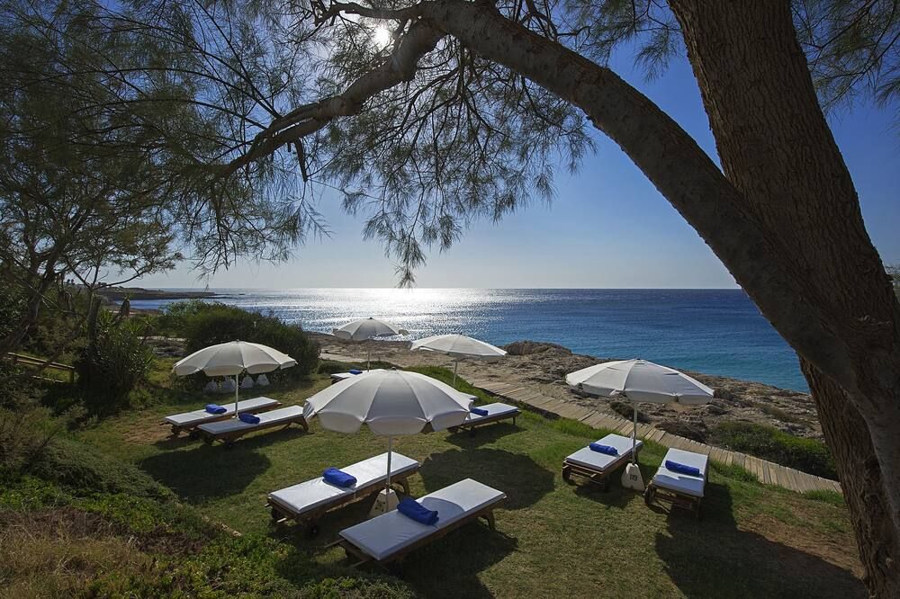 شرفة مرصوفة