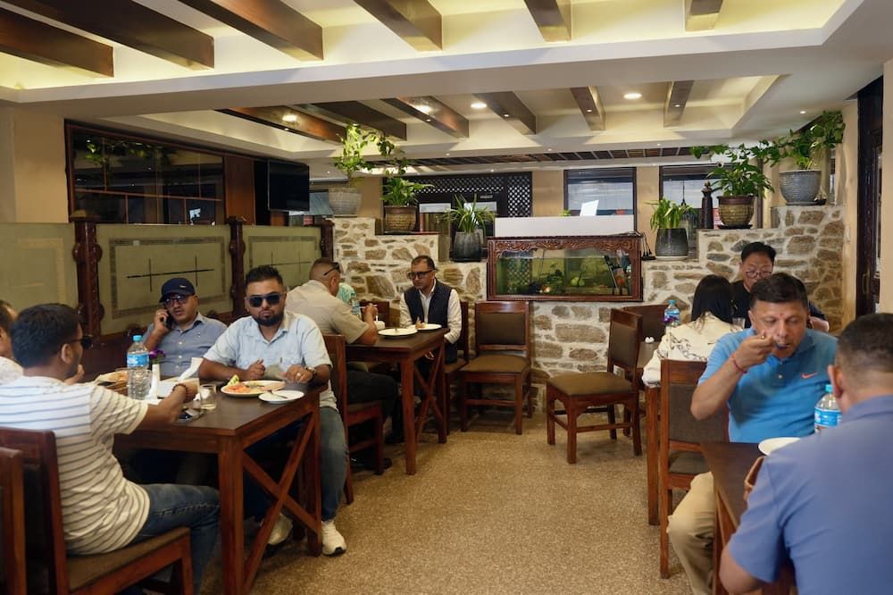 مطعم صورة
