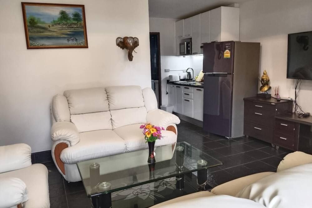 غرفة معيشة