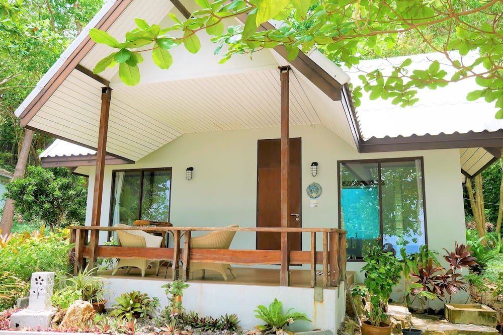 شرفة مرصوفة