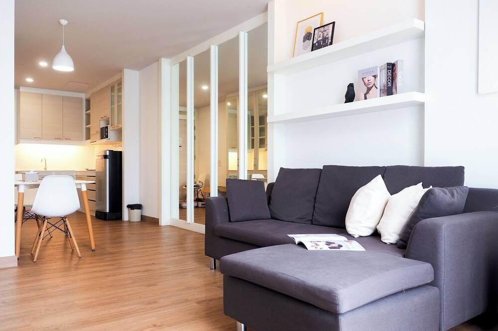 غرفة معيشة صورة