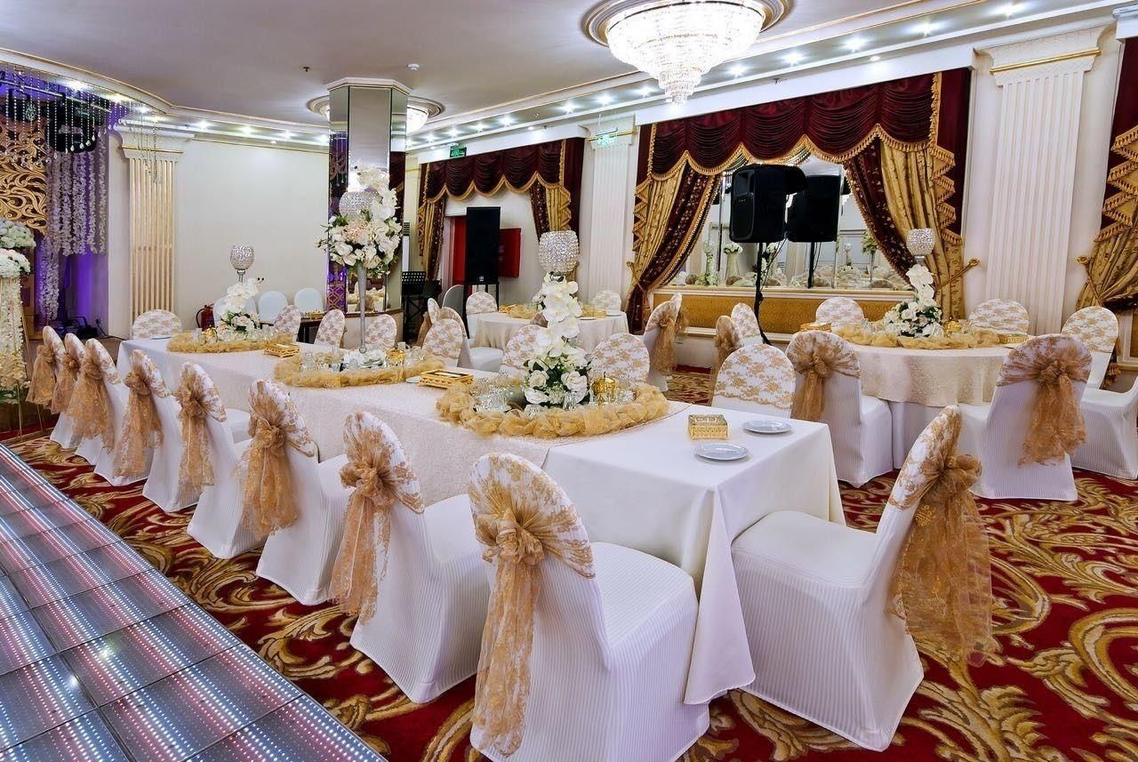 قاعة الولائم