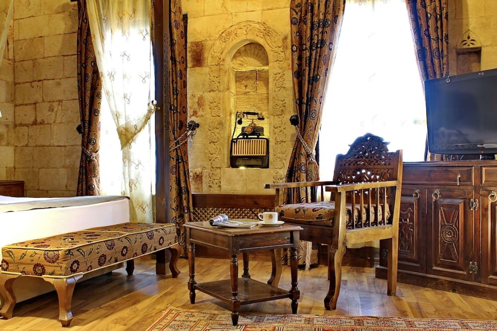 غرفة معيشة