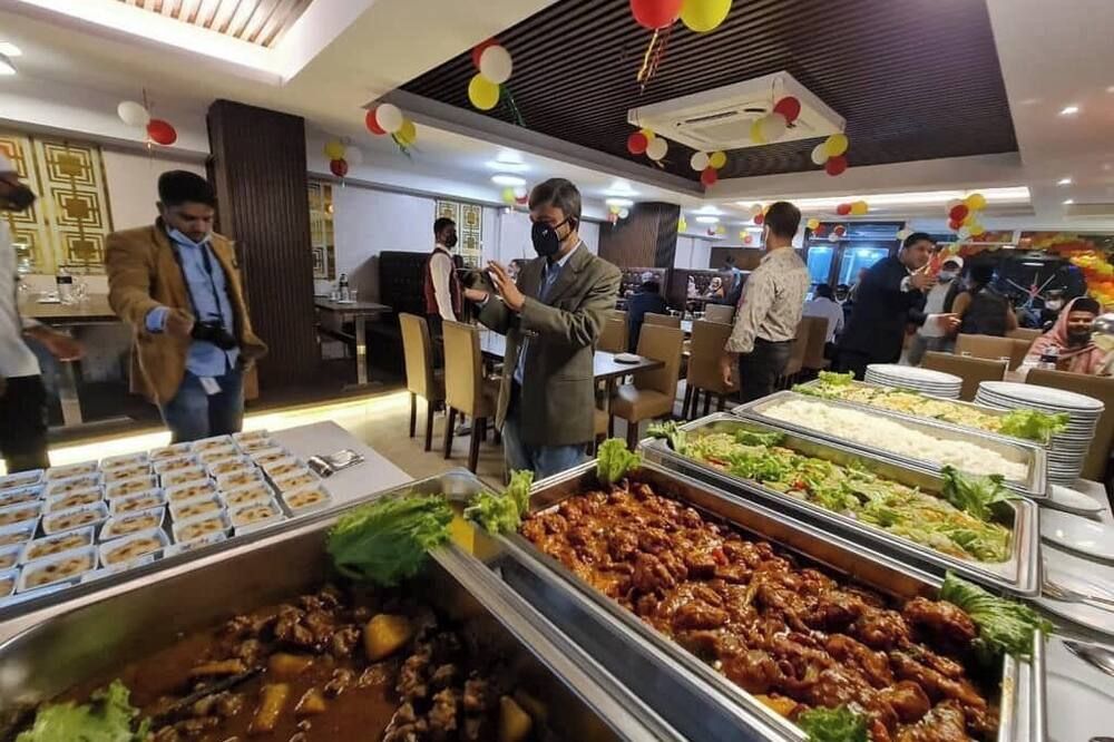 بوفيه